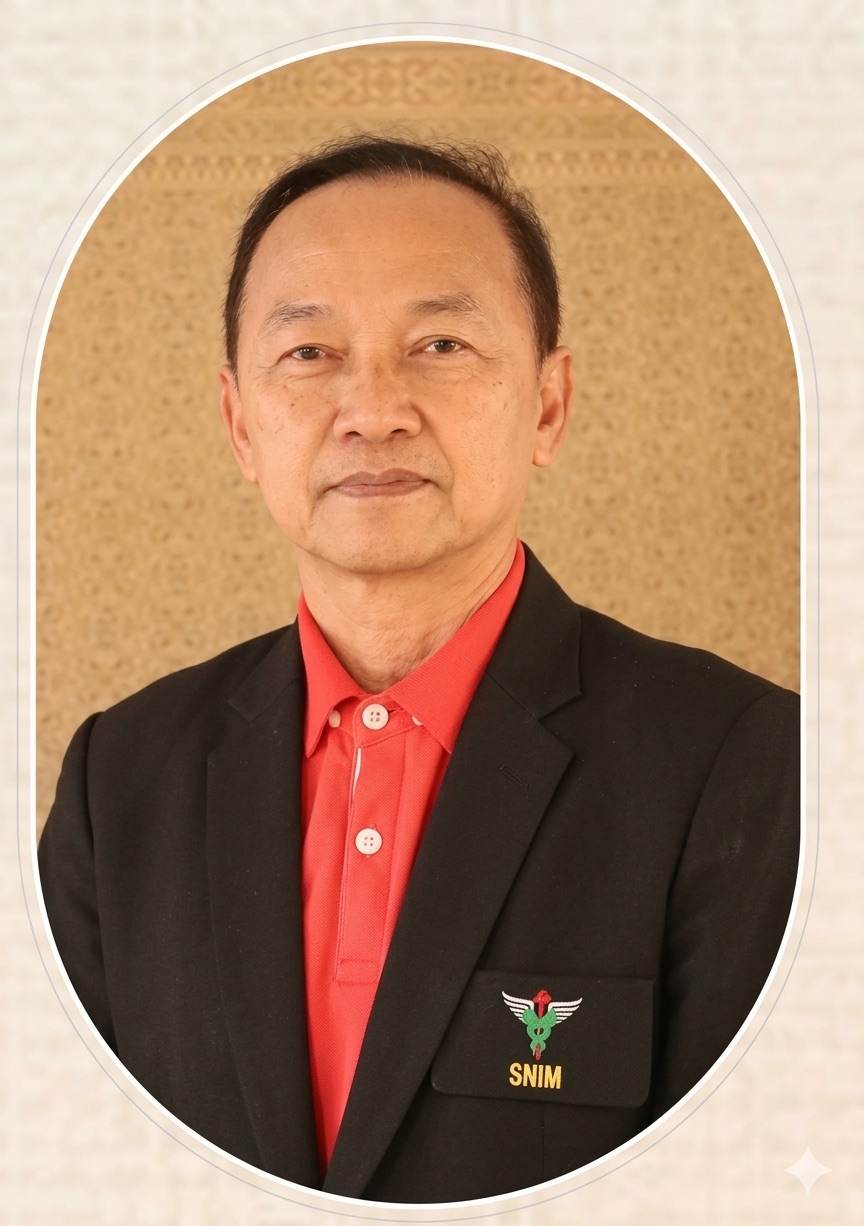 นายนิรุทธ์ ระวันประโคน