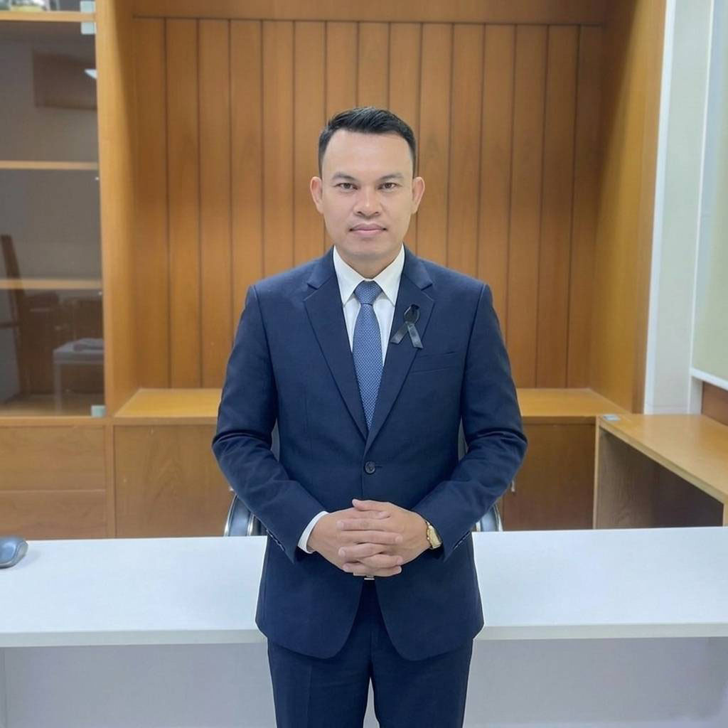 นายณรงค์สาร ลานพิบูลย์