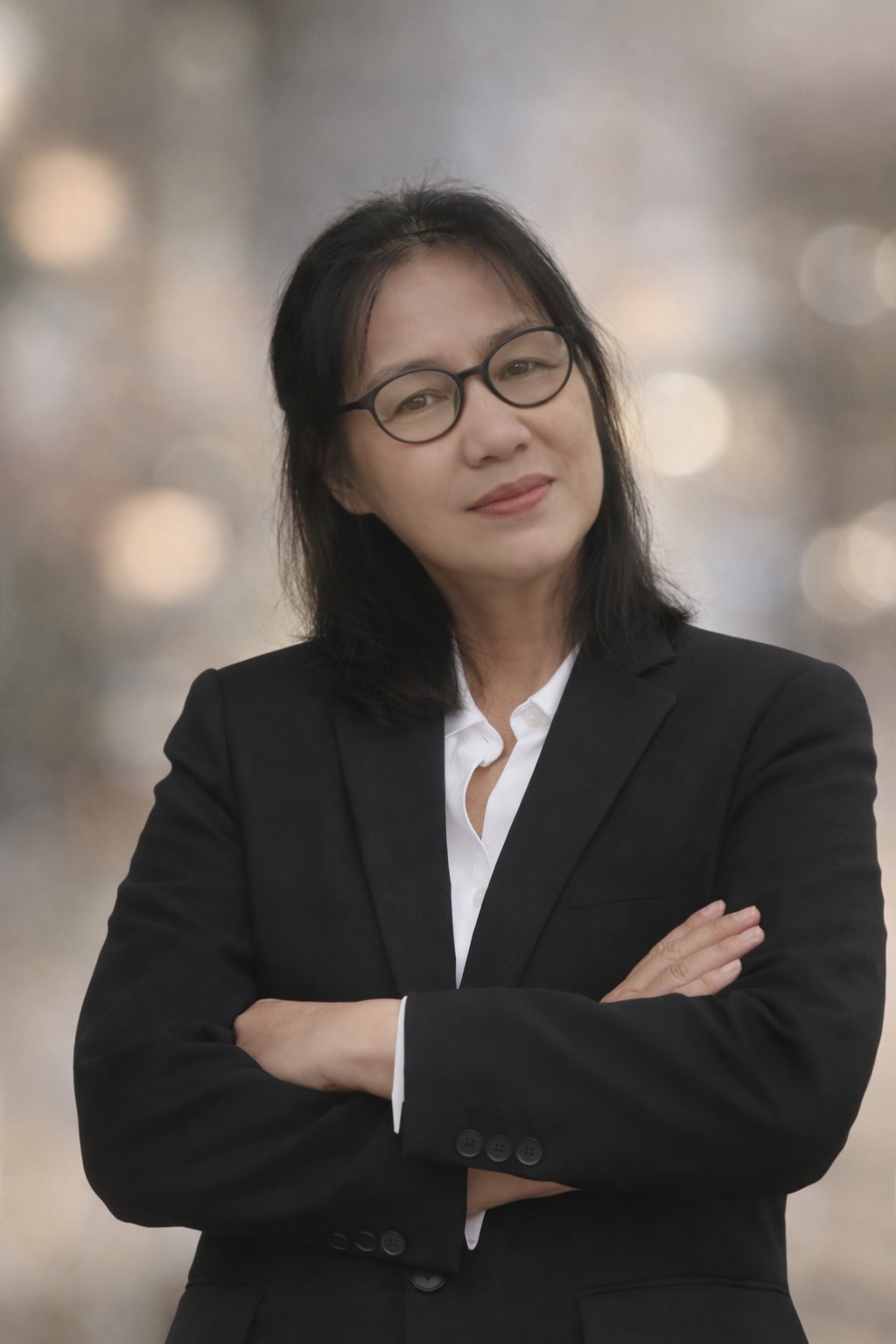 นางสาวประนอม ภู่พลอย