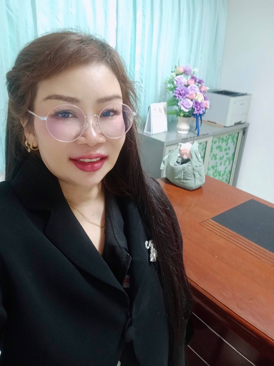 นางสุภัสดา โชติเพิ่ม