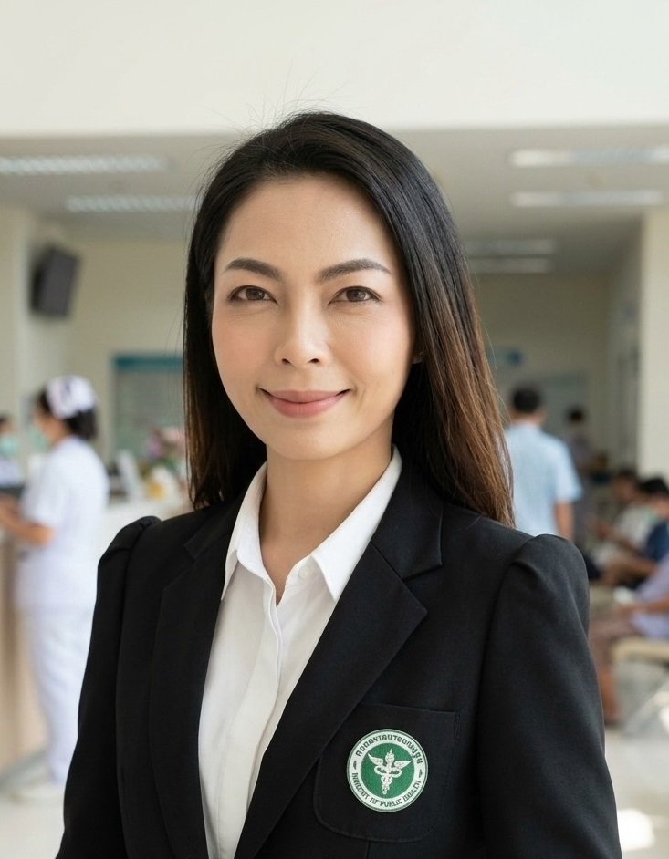 นางสาวทิพาดา เพิ่มสิน